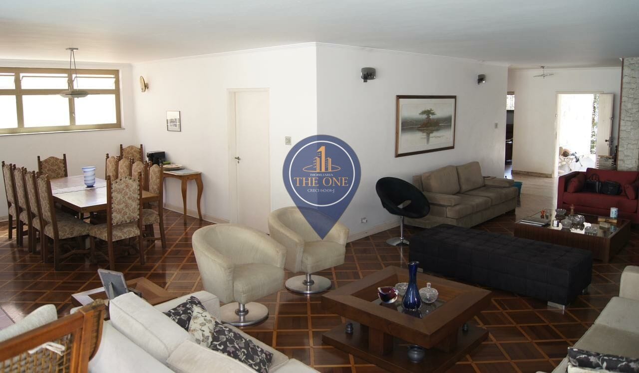 Casa, 4 quartos, 377 m² - Foto 7