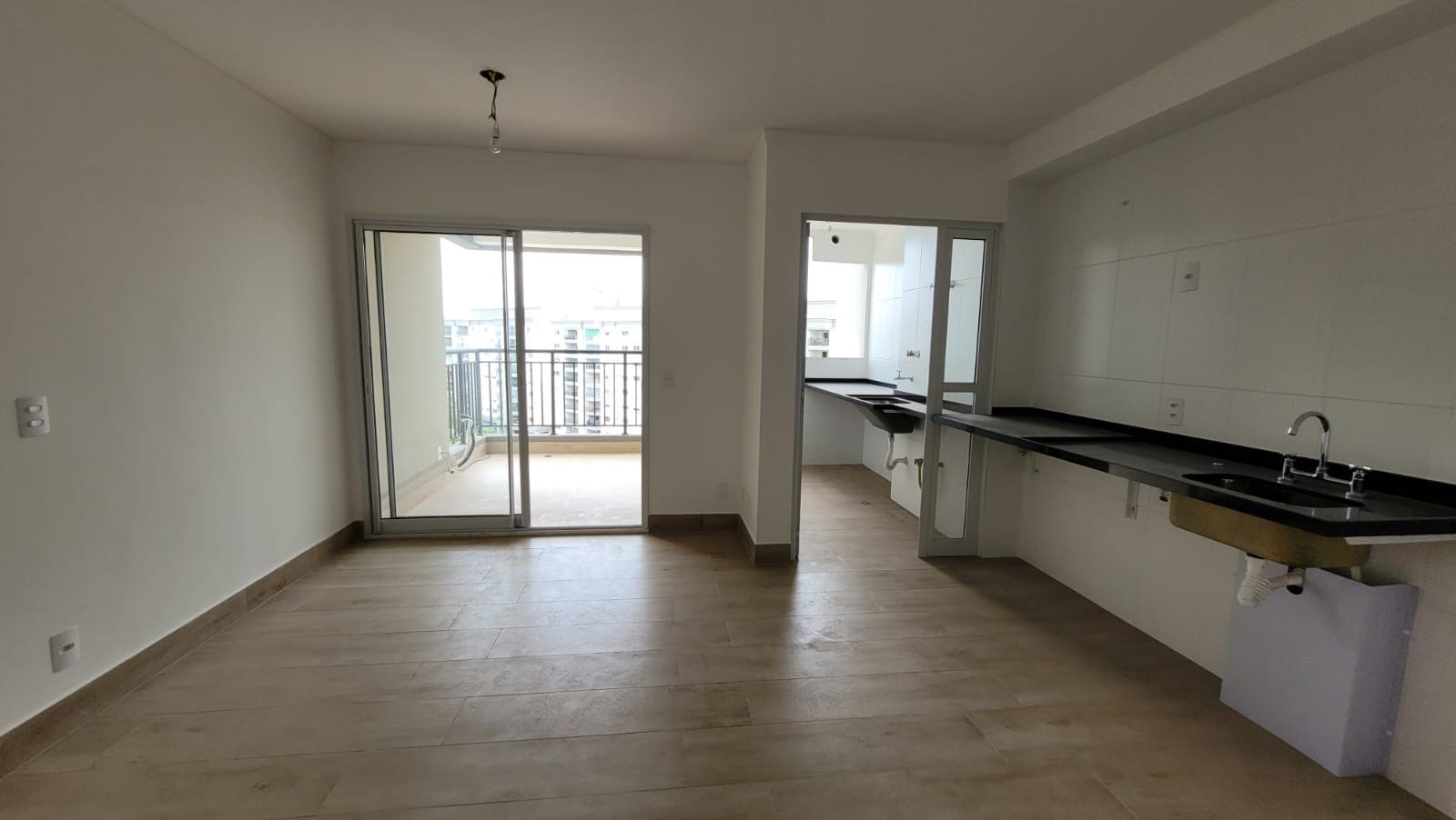 Apartamento, 2 quartos, 66 m² - Foto 1
