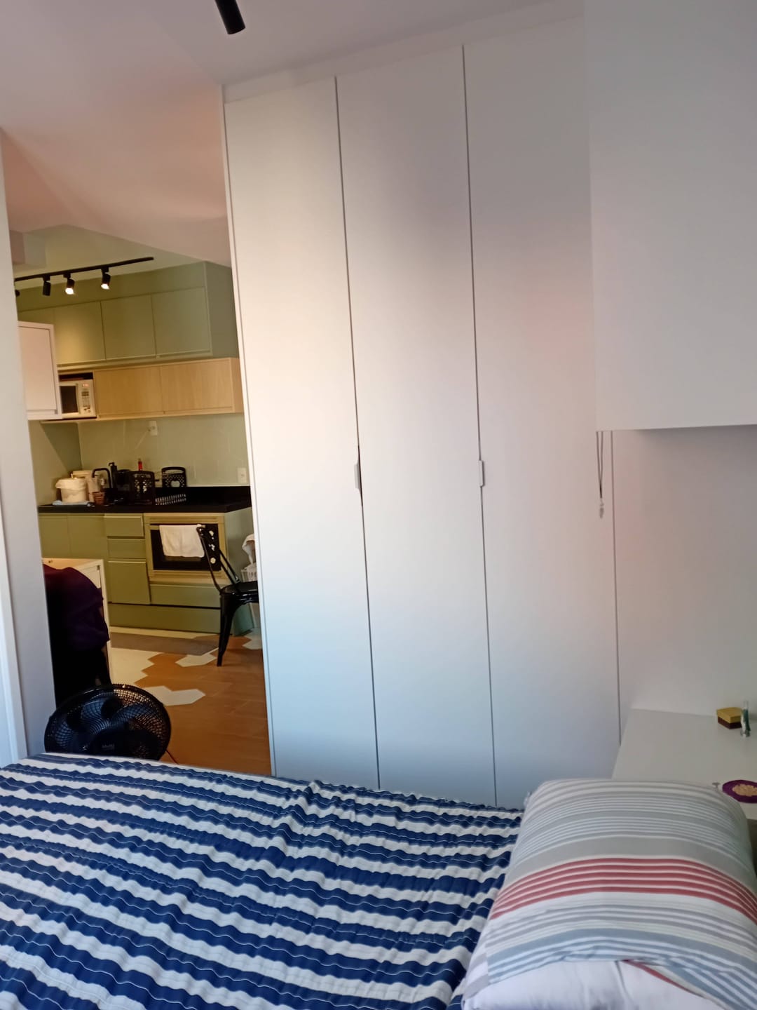 Apartamento, 1 quarto, 27 m² - Foto 8