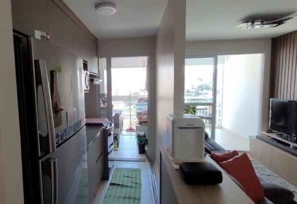 Apartamento, 1 quarto, 45 m² - Foto 4