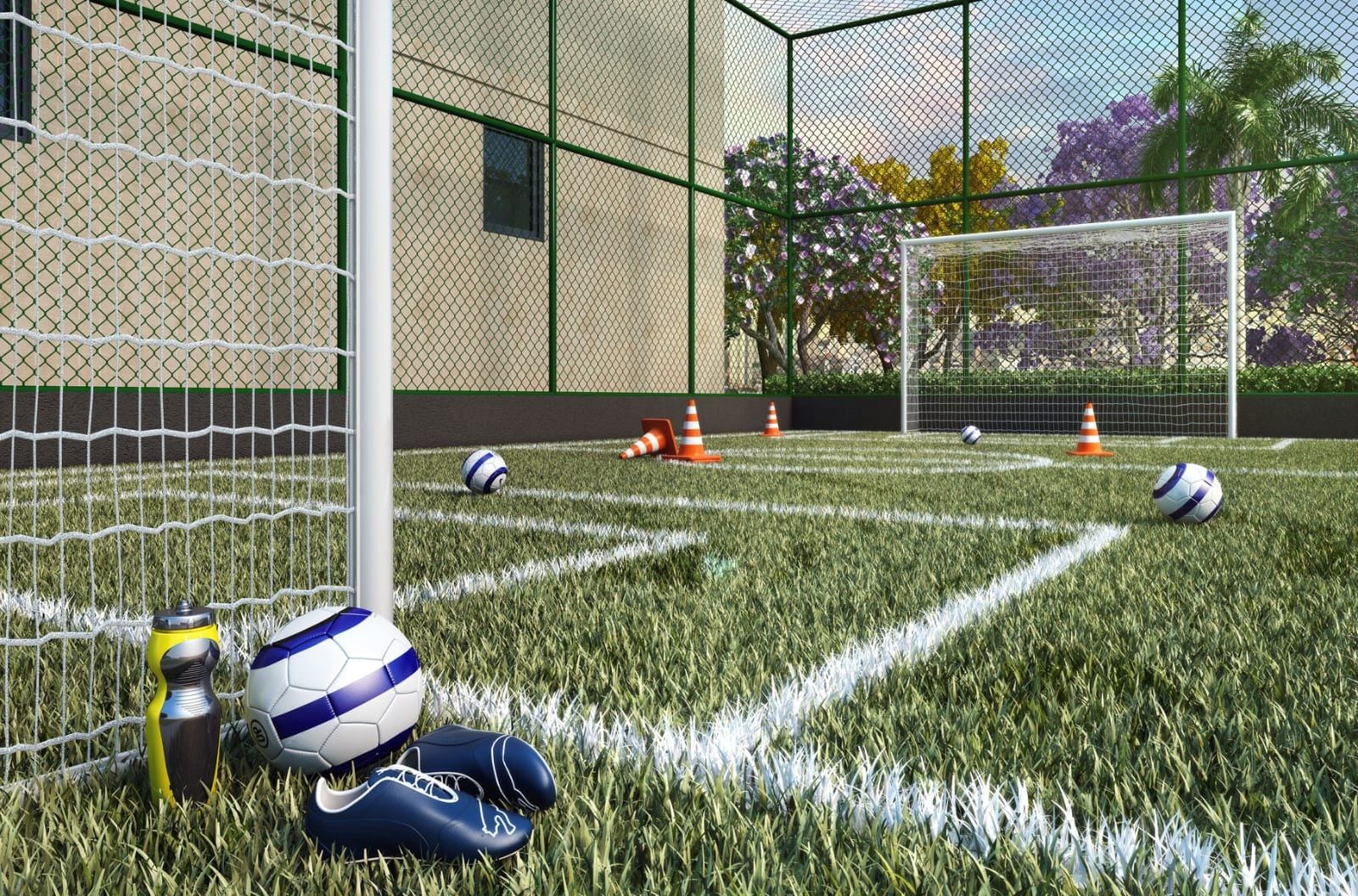 Apartamento, 2 quartos, 33 m² - Foto 2