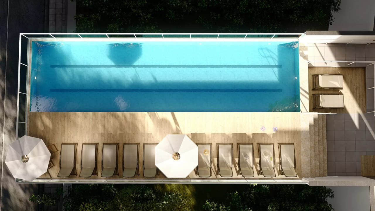 Apartamento, 2 quartos, 31 m² - Foto 8