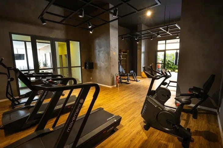 Apartamento, 1 quarto, 46 m² - Foto 8