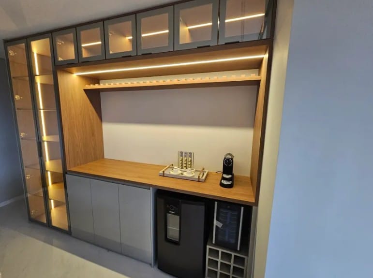 Apartamento, 3 quartos, 186 m² - Foto 9