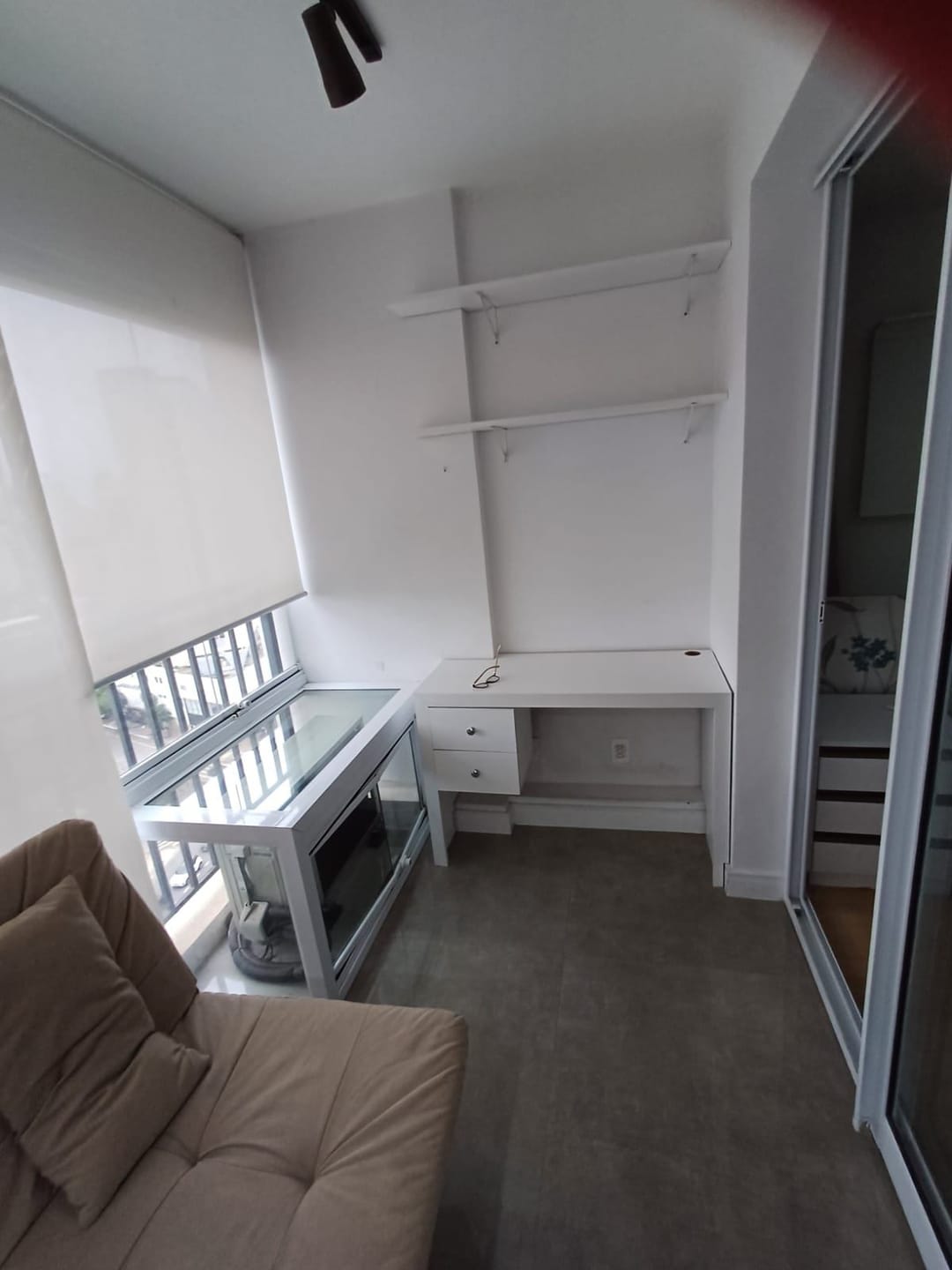 Apartamento, 1 quarto, 36 m² - Foto 9