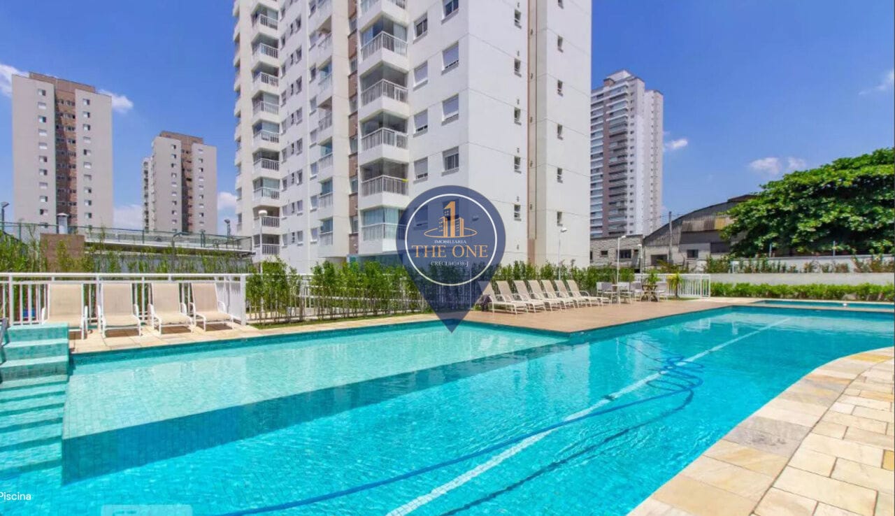 Apartamento, 2 quartos, 57 m² - Foto 1
