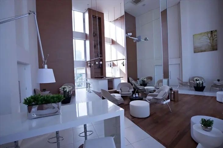 Apartamento para alugar com 1 quarto, 85m² - Foto 58