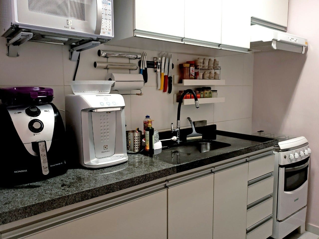 Apartamento, 2 quartos, 62 m² - Foto 6