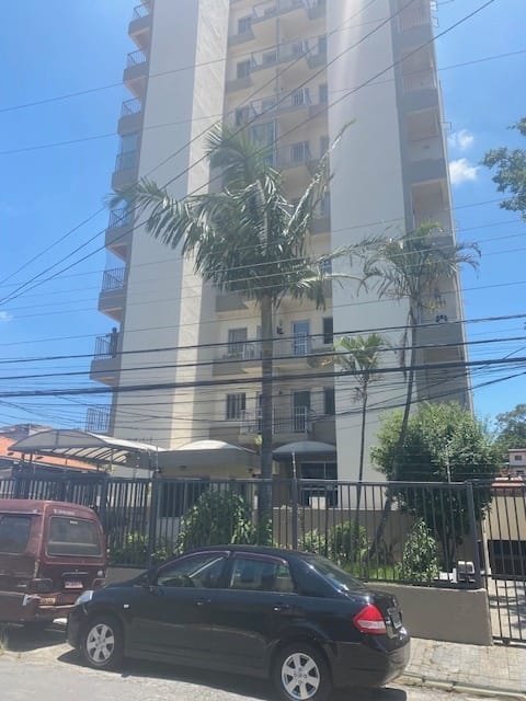 Apartamento para alugar com 2 quartos, 57m² - Foto 2