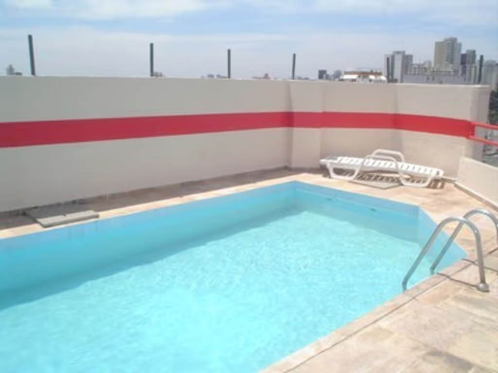 Flat/Apart Hotel, 1 quarto, 25 m² - Foto 1
