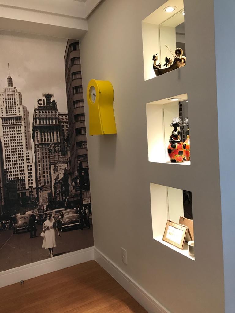 Apartamento, 1 quarto, 43 m² - Foto 3