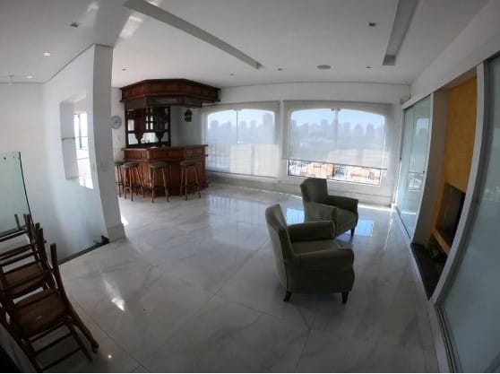 Cobertura, 3 quartos, 287 m² - Foto 1