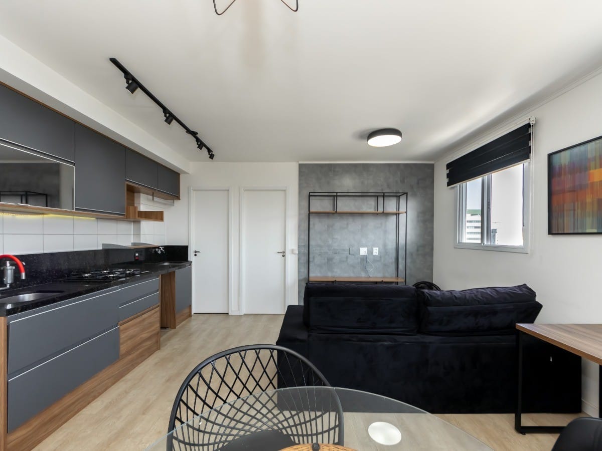 Apartamento, 1 quarto, 36 m² - Foto 9