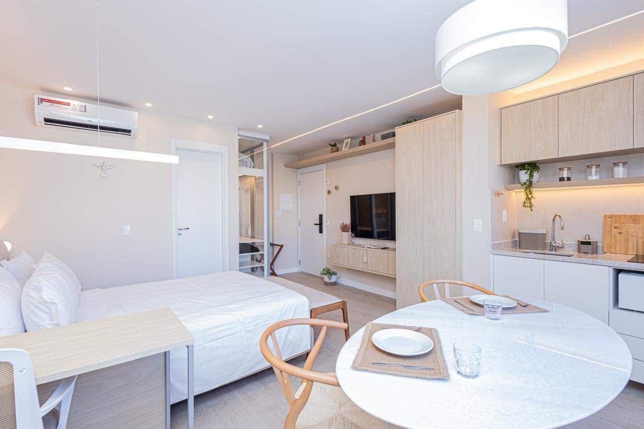 Apartamento, 1 quarto, 27 m² - Foto 17