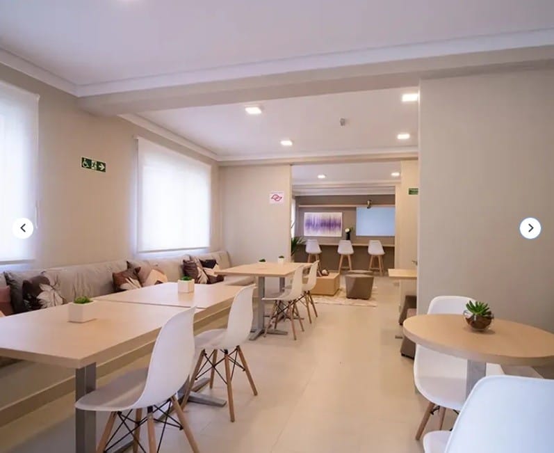 Apartamento, 2 quartos, 32 m² - Foto 14