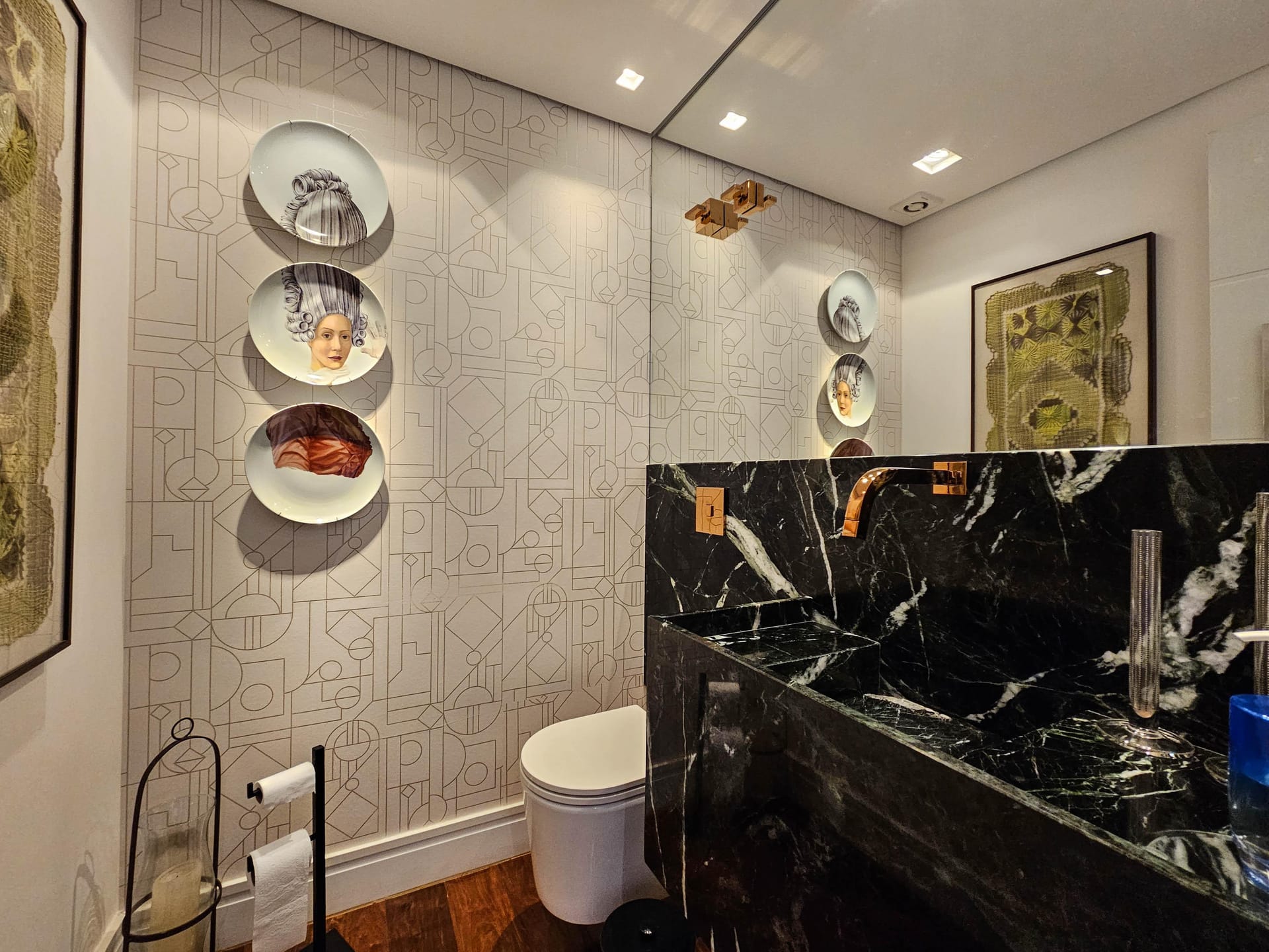 Apartamento, 4 quartos, 226 m² - Foto 46