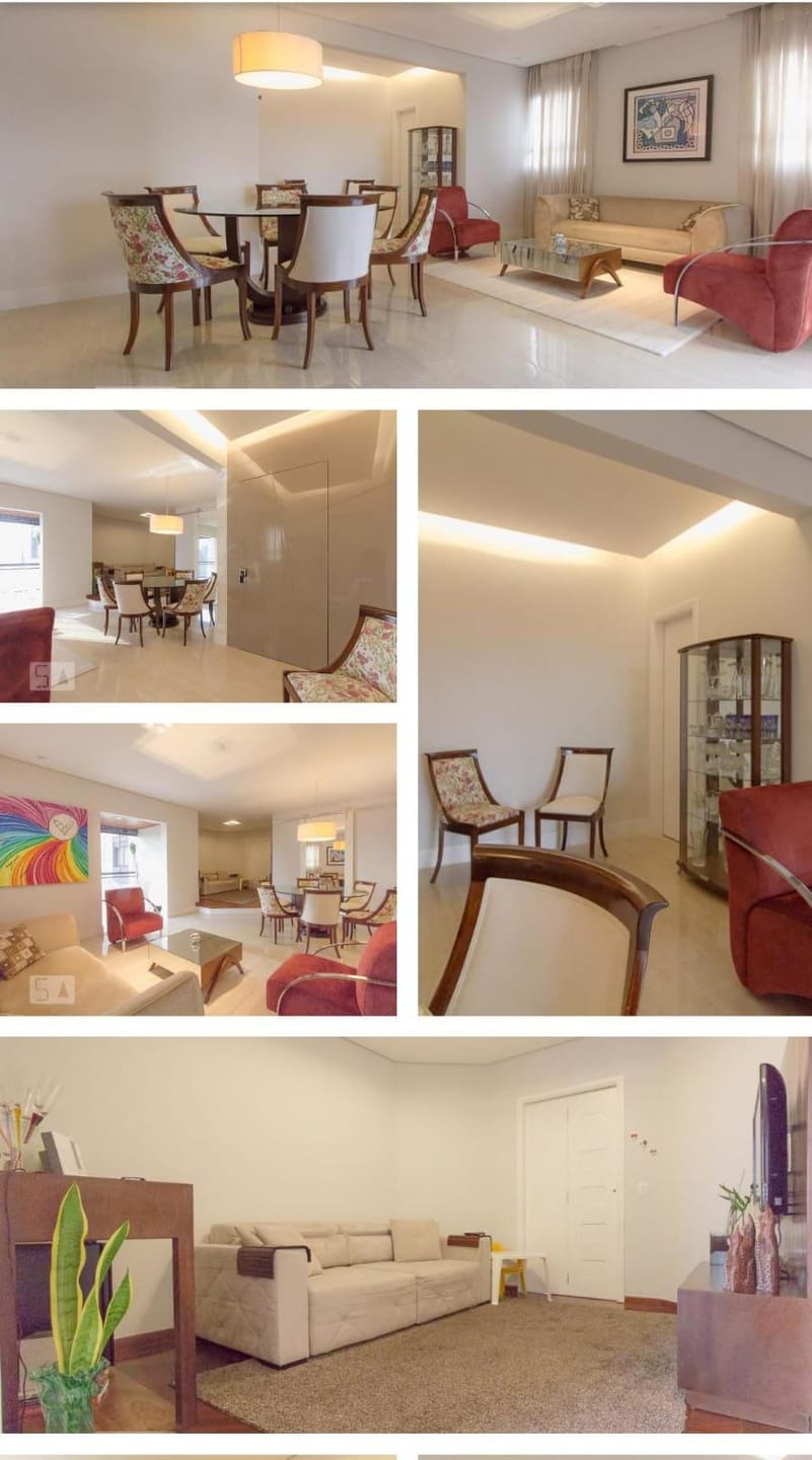 Apartamento, 3 quartos, 165 m² - Foto 11