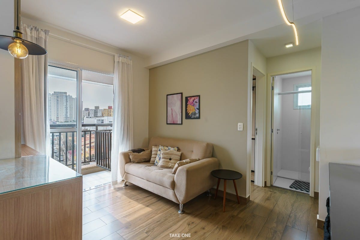 Apartamento, 1 quarto, 35 m² - Foto 17