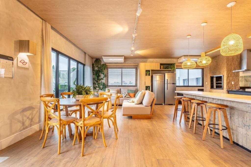 Kitnet-Studio, 27 m² - Foto 12