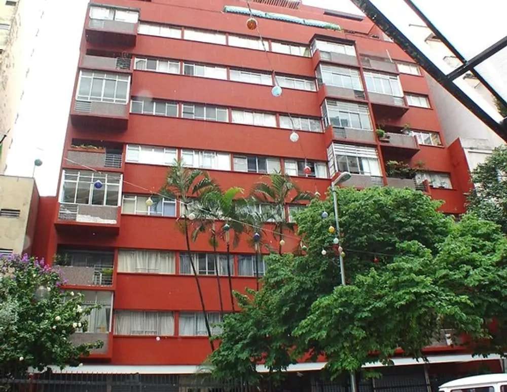 Apartamento, 2 quartos, 108 m² - Foto 1