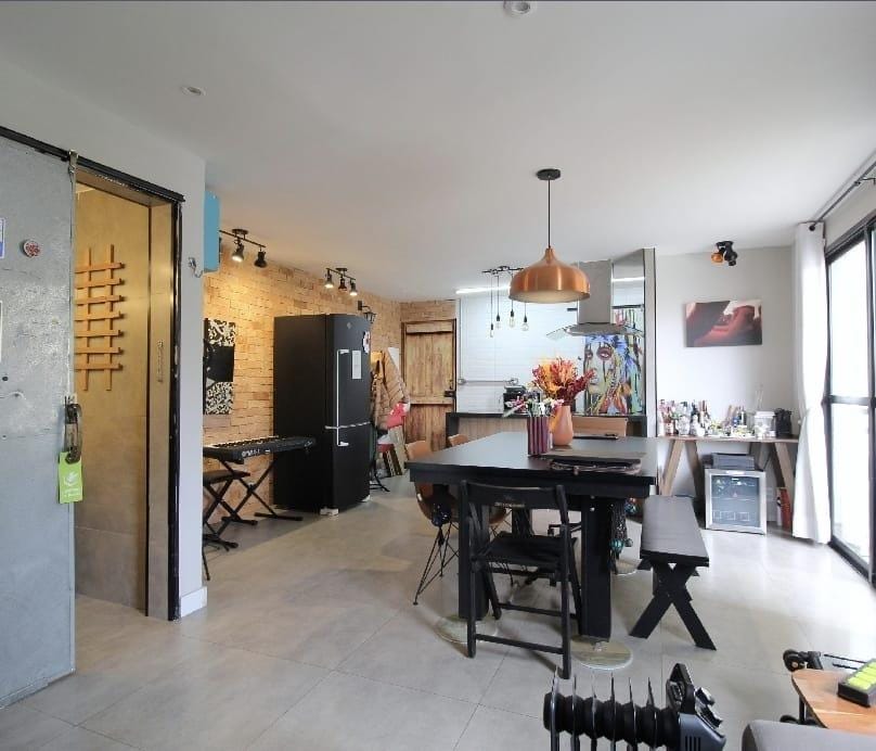 Apartamento, 1 quarto, 41 m² - Foto 1