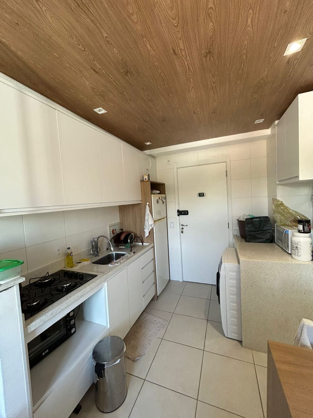 Apartamento, 2 quartos, 30 m² - Foto 8