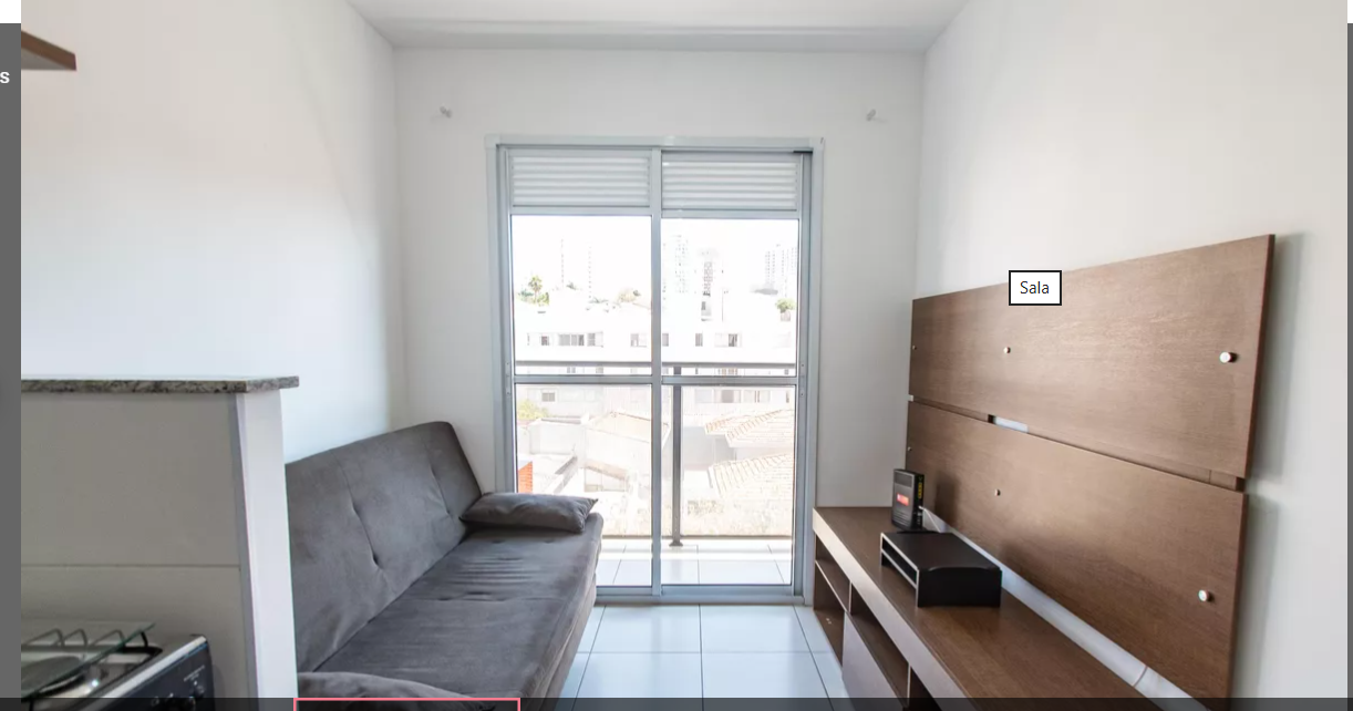 Apartamento, 1 quarto, 28 m² - Foto 5