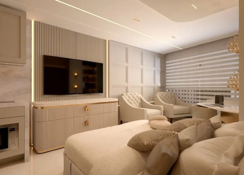 Apartamento, 1 quarto, 30 m² - Foto 6