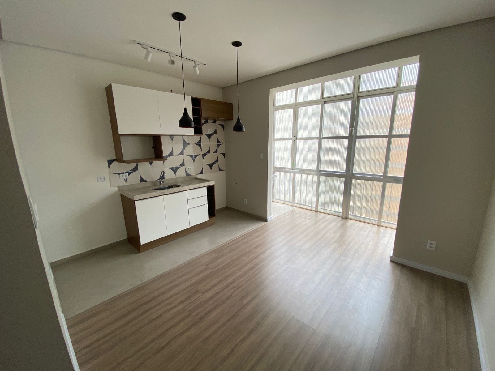 Apartamento, 2 quartos, 40 m² - Foto 1