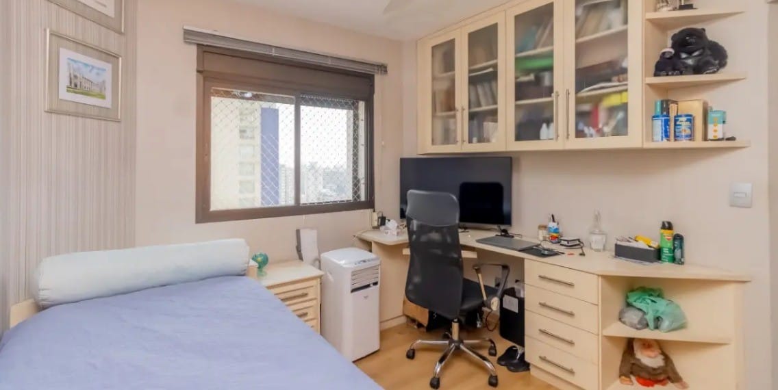 Apartamento, 4 quartos, 170 m² - Foto 35