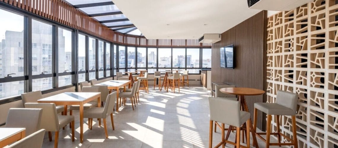 Apartamento, 1 quarto, 30 m² - Foto 3