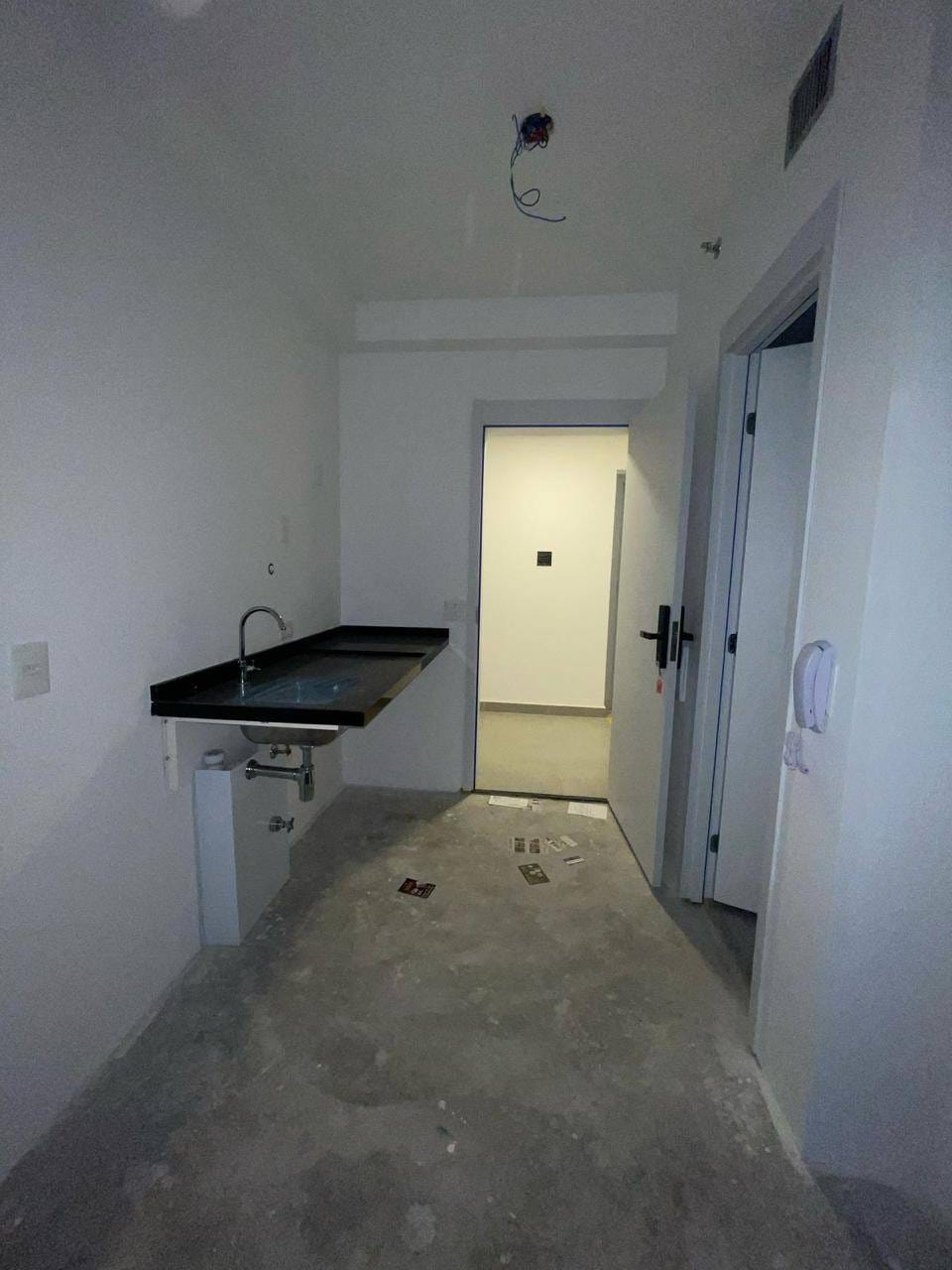 Apartamento, 1 quarto, 21 m² - Foto 7