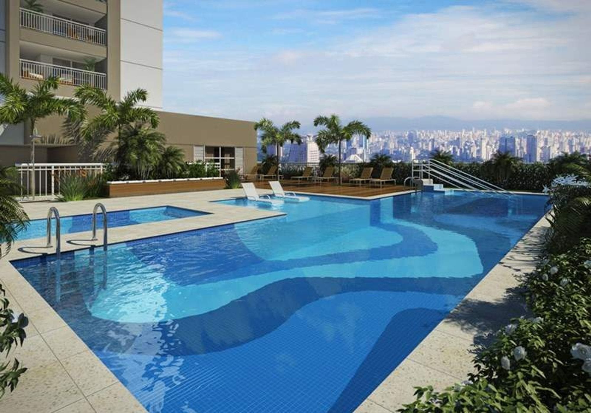 Apartamento, 2 quartos, 73 m² - Foto 5