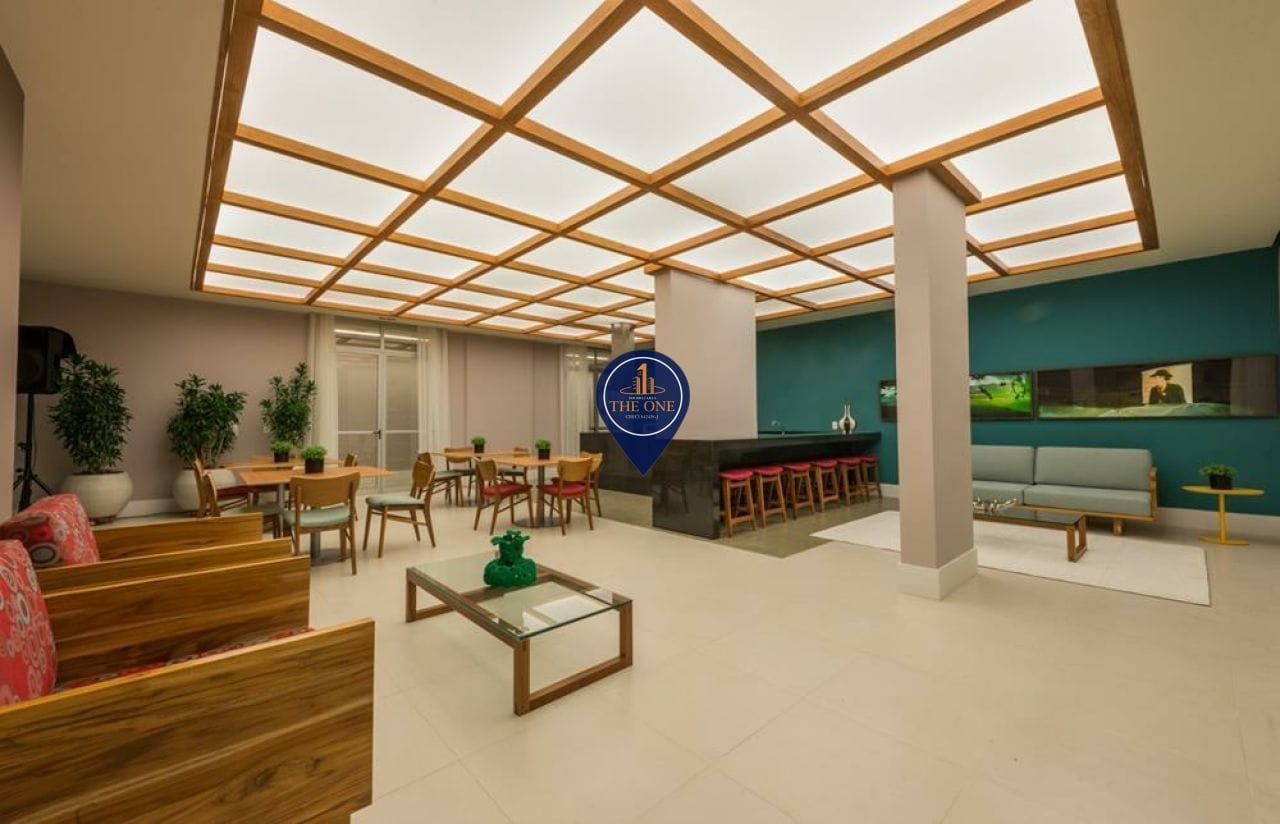 Apartamento, 1 quarto, 58 m² - Foto 3