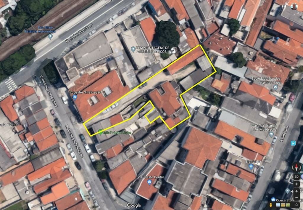 Terreno, 970 m² - Foto 1