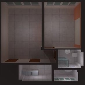 Apartamento, 1 quarto, 45 m² - Foto 2
