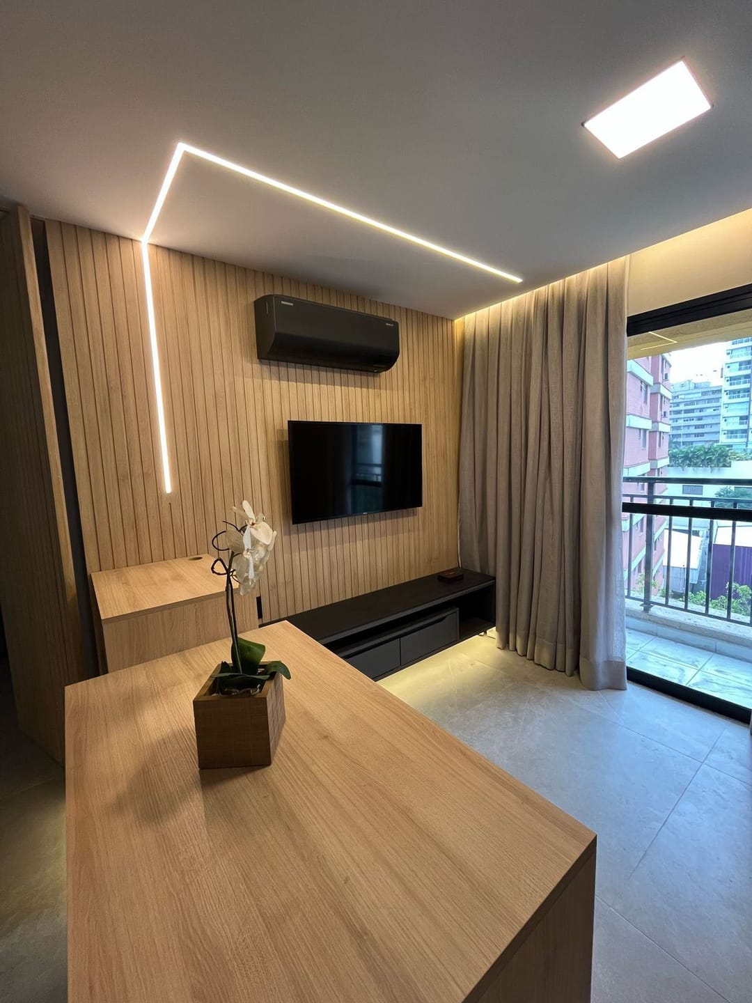 Apartamento, 1 quarto, 33 m² - Foto 4