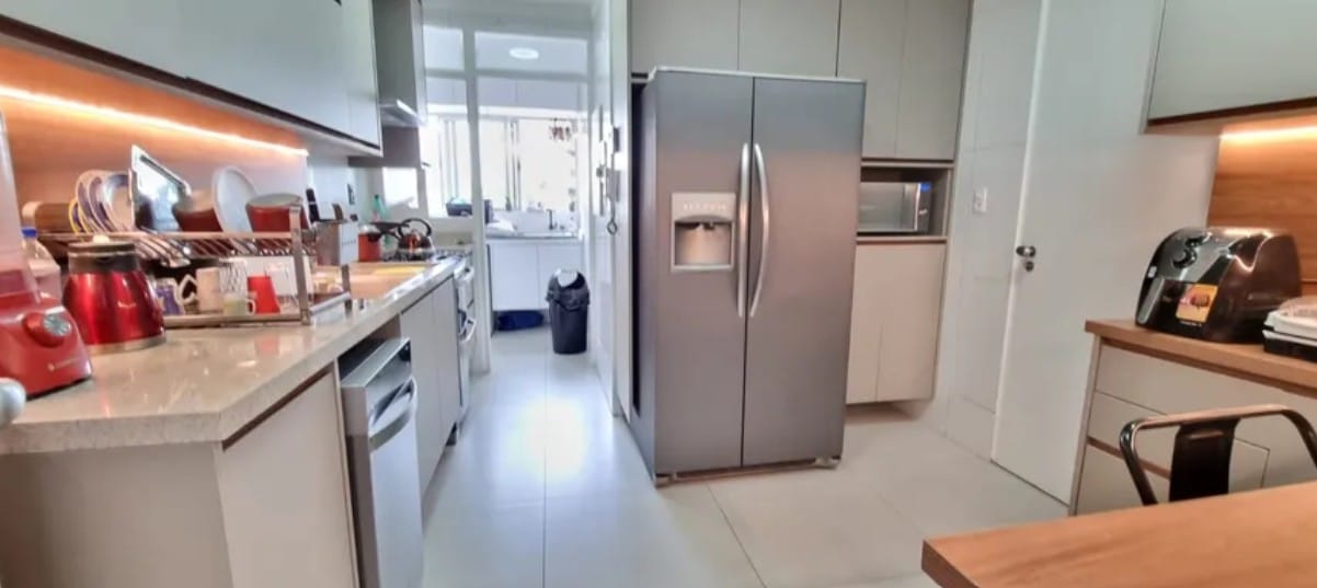 Apartamento, 4 quartos, 138 m² - Foto 13