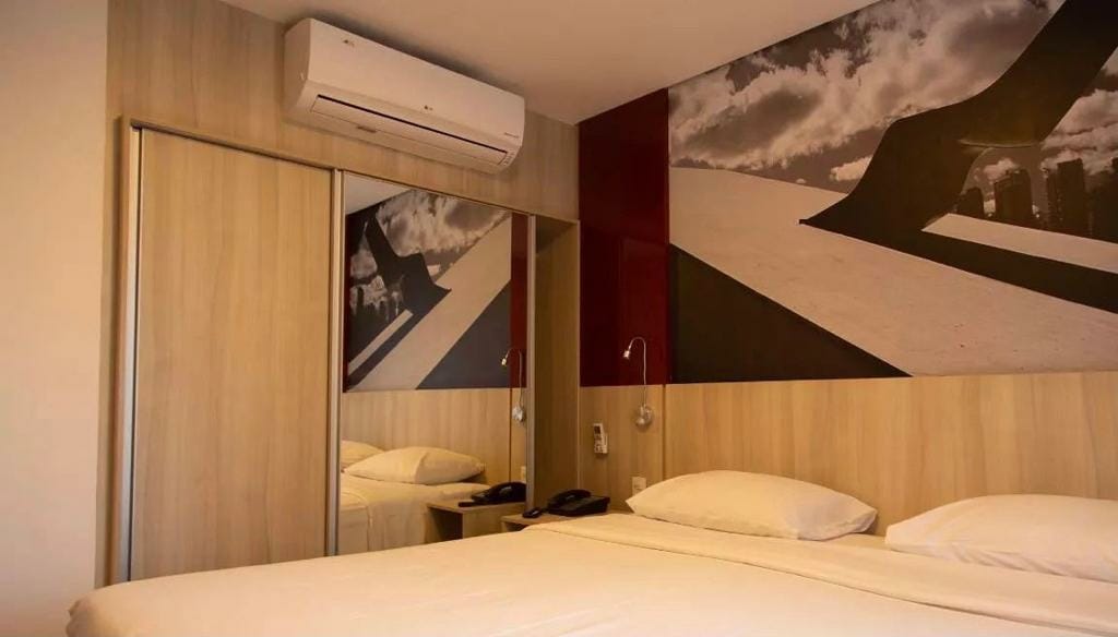 Flat/Apart Hotel, 1 quarto, 37 m² - Foto 2