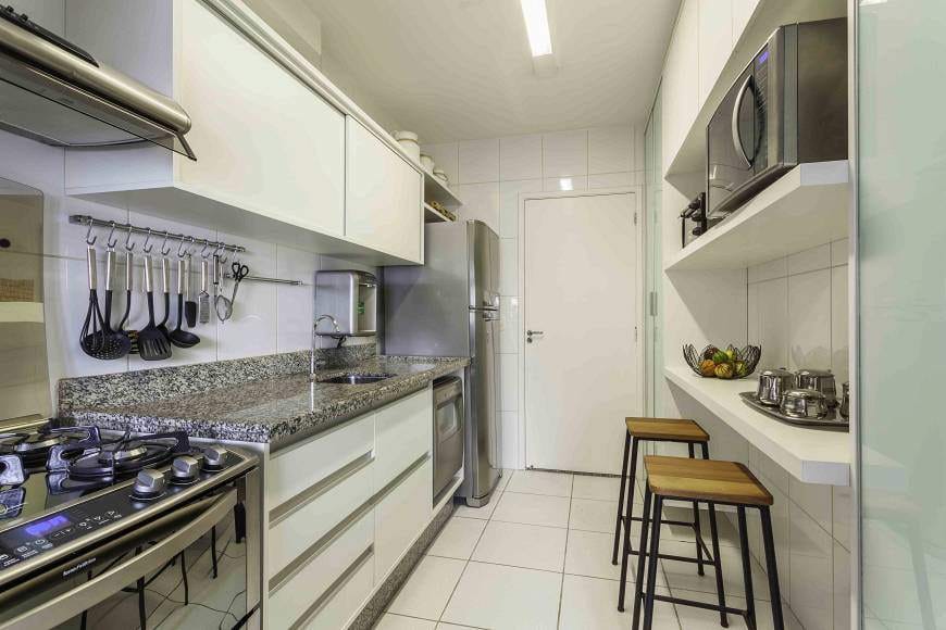 Apartamento, 2 quartos, 84 m² - Foto 2
