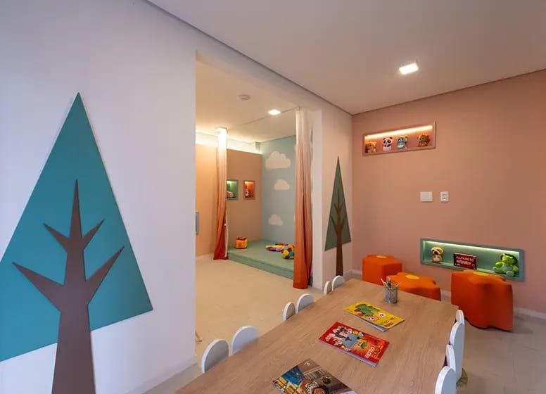 Apartamento à venda com 2 quartos, 36m² - Foto 6