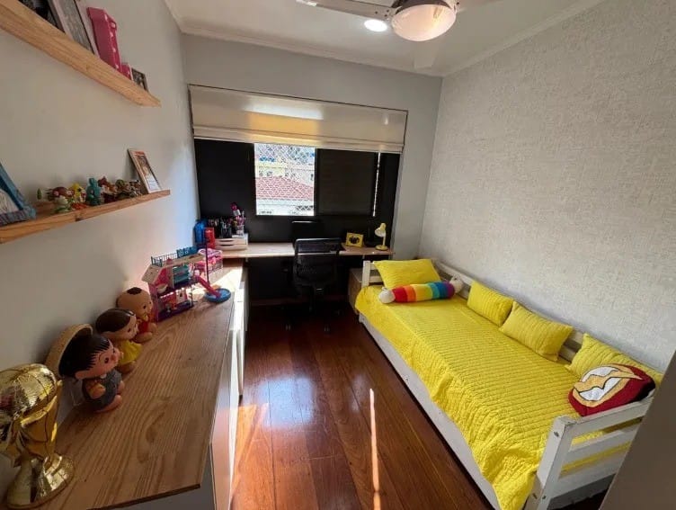Apartamento, 3 quartos, 72 m² - Foto 9