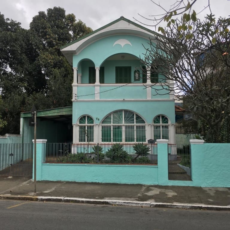 Casa, 3 quartos, 476 m² - Foto 1