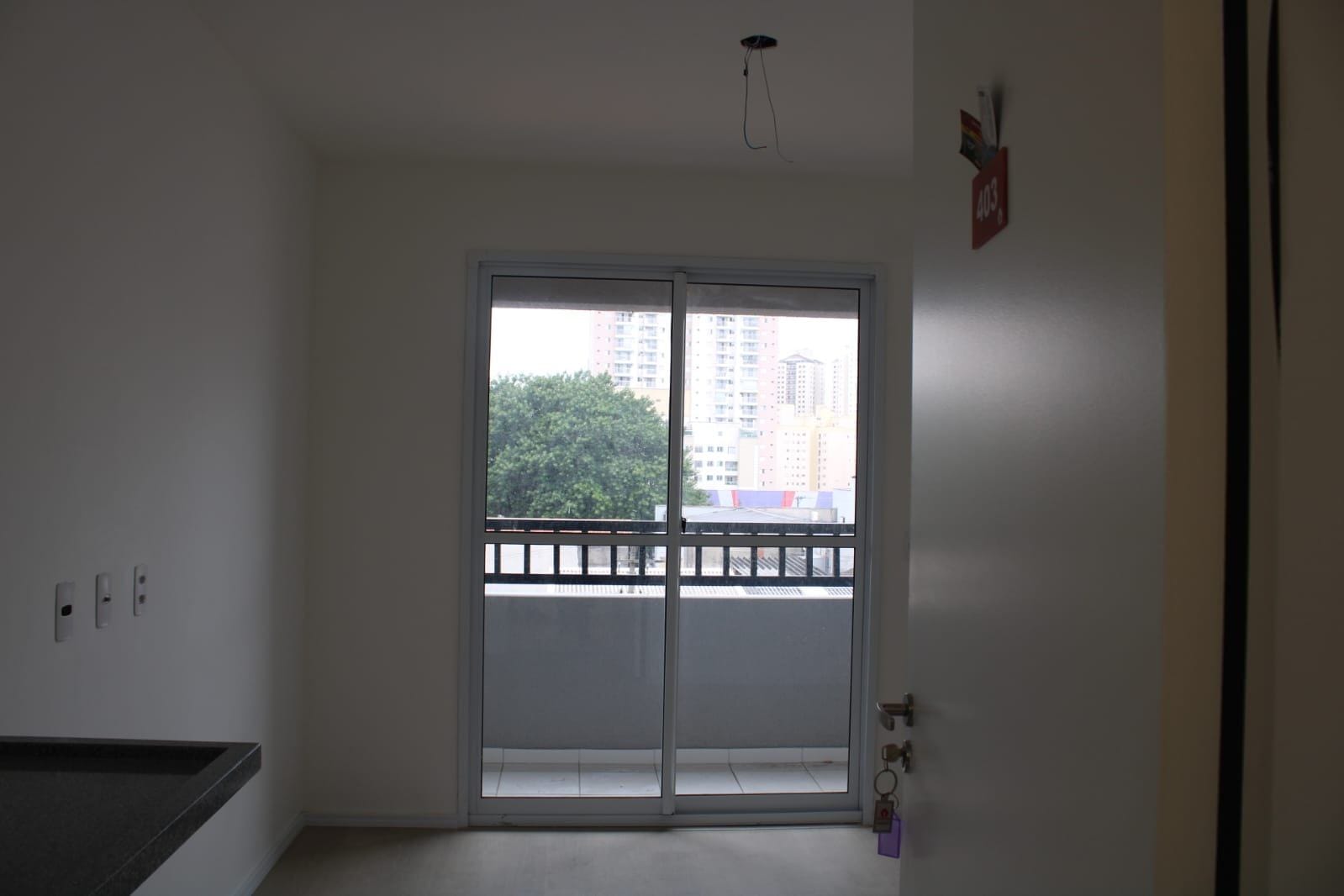 Apartamento, 1 quarto, 16 m² - Foto 2
