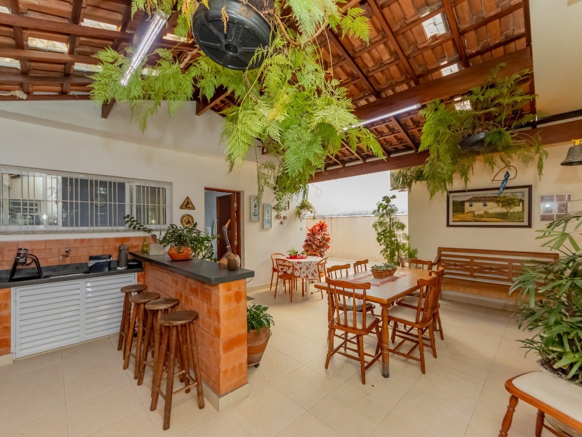 Casa, 4 quartos, 237 m² - Foto 18