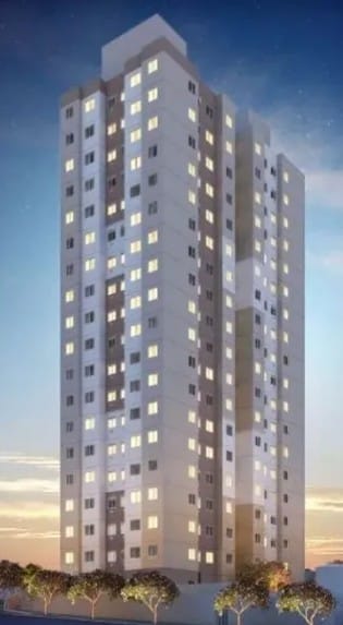 Apartamento, 2 quartos, 35 m² - Foto 9