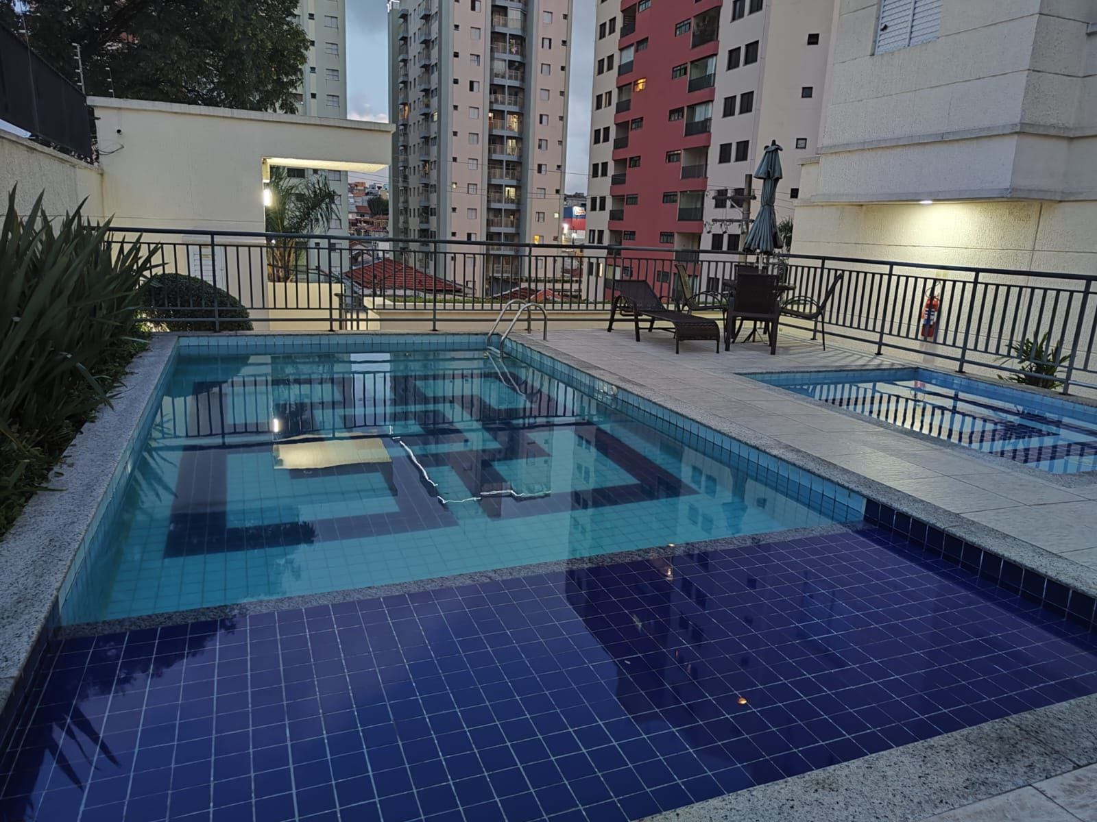 Apartamento, 2 quartos, 43 m² - Foto 11