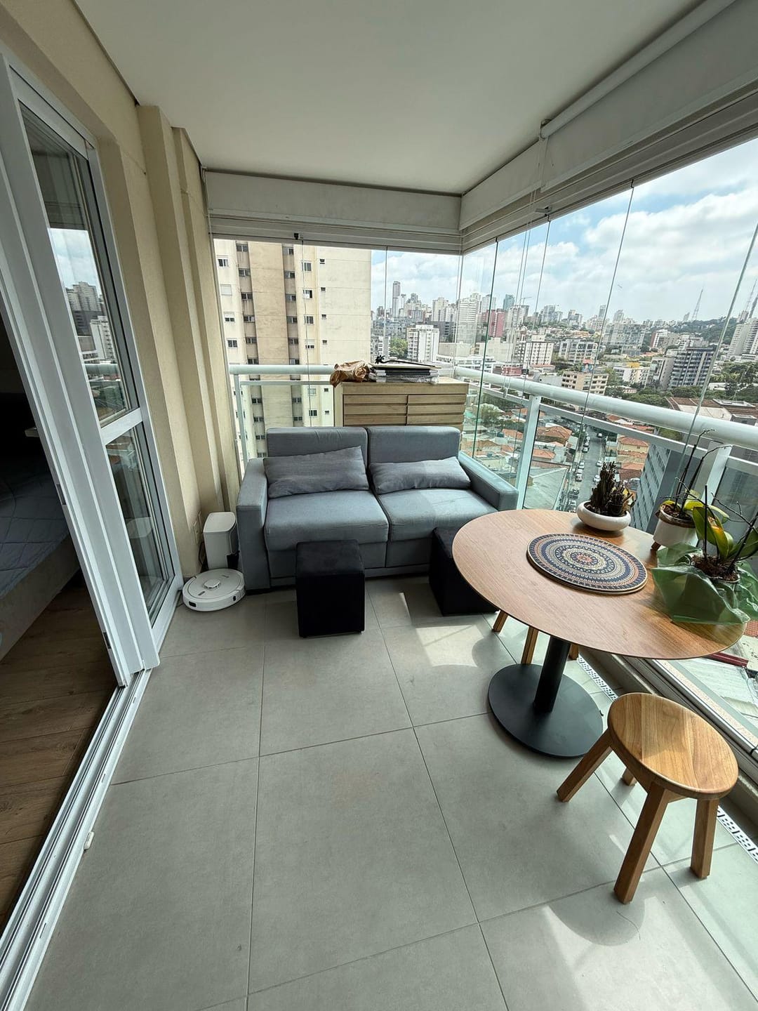 Apartamento, 1 quarto, 35 m² - Foto 2