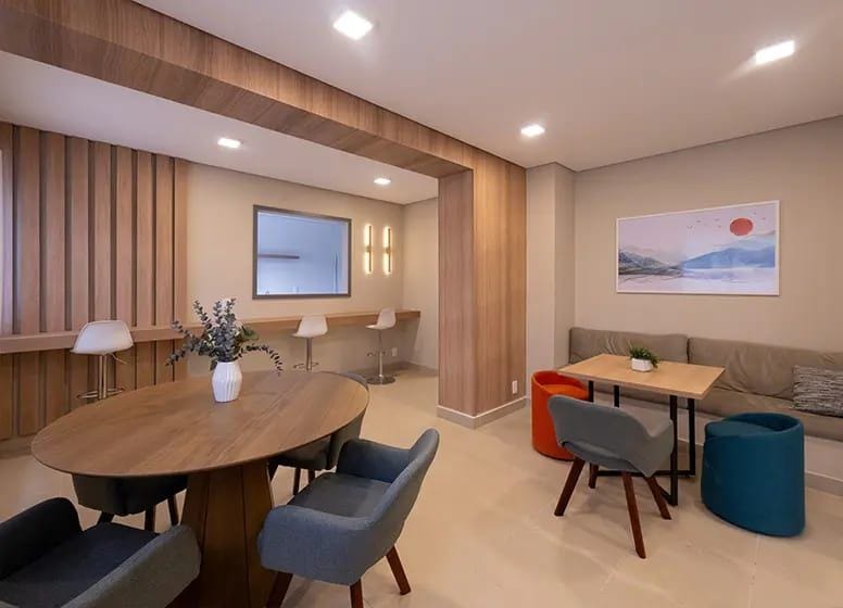 Apartamento, 2 quartos, 36 m² - Foto 7