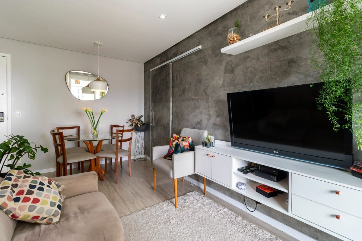 Apartamento, 1 quarto, 42 m² - Foto 5